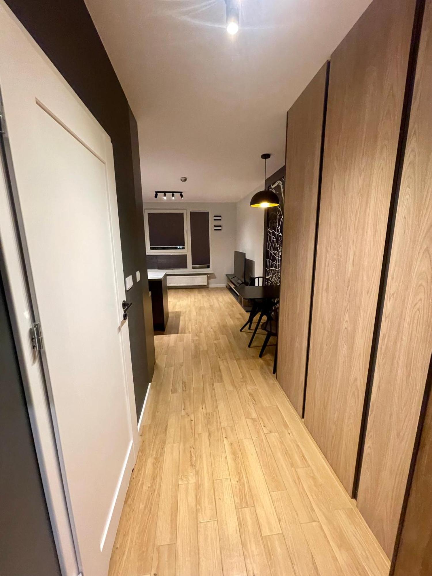 Time&House Pileckiego Przy Centrum Onkologi I Klinice Novum Apartament Na Wylacznosc Pokoj,Sypialnia,Lozko, Lazienka,Kuchnia Διαμέρισμα Βαρσοβία Εξωτερικό φωτογραφία