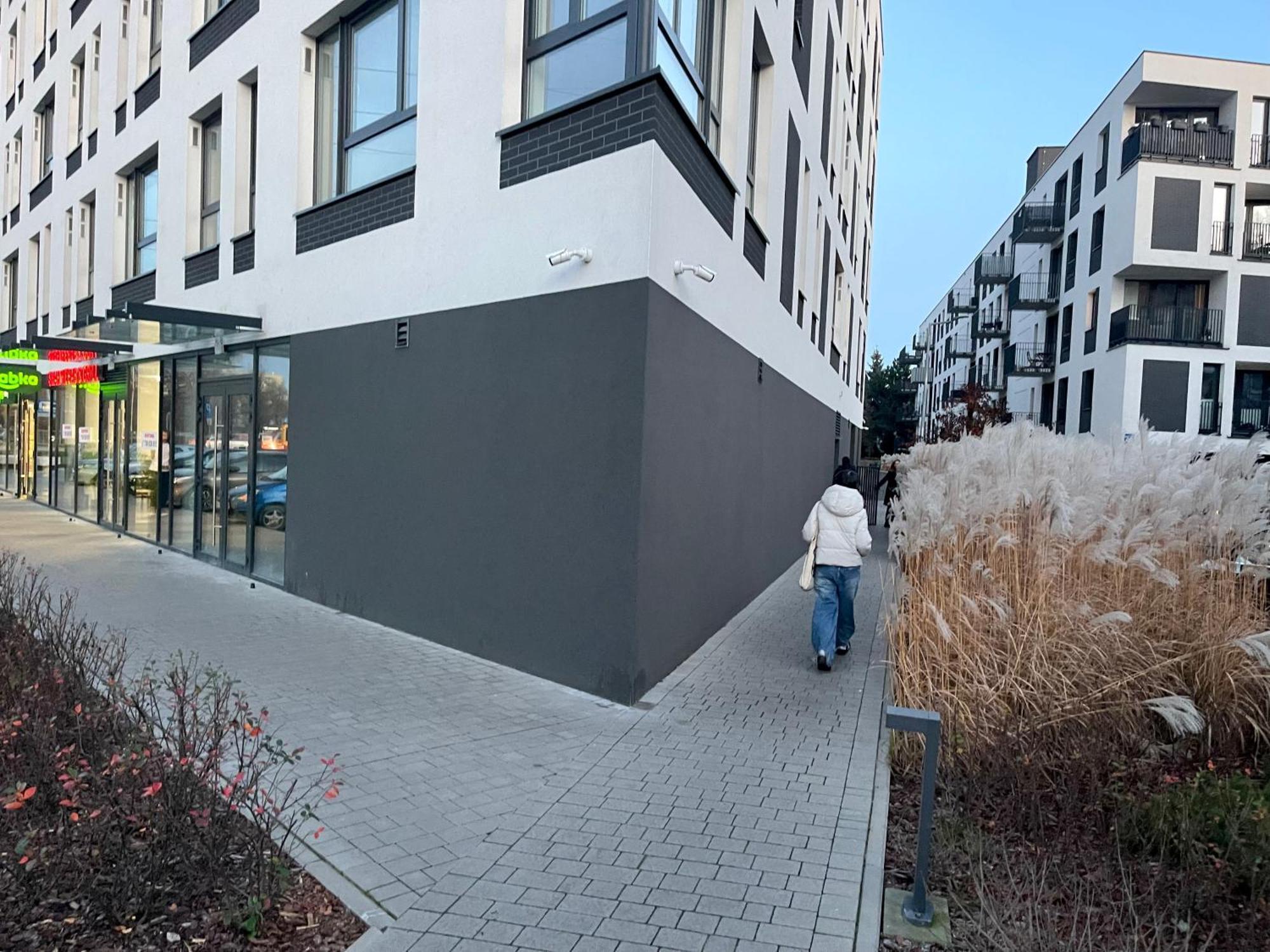 Time&House Pileckiego Przy Centrum Onkologi I Klinice Novum Apartament Na Wylacznosc Pokoj,Sypialnia,Lozko, Lazienka,Kuchnia Διαμέρισμα Βαρσοβία Εξωτερικό φωτογραφία